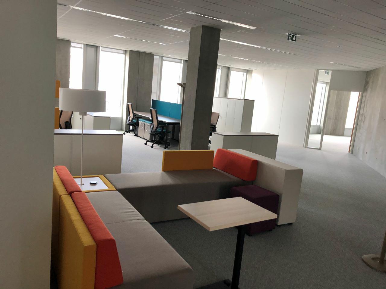 Bureau Villeurbanne 5592m² Location bureau Villeurbanne Rhône OLBUR2110003 39